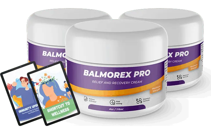 Balmorex Pro Supplement