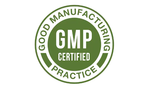 Balmorex Pro GMP Certification